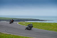 Lower Group Black Bikes
